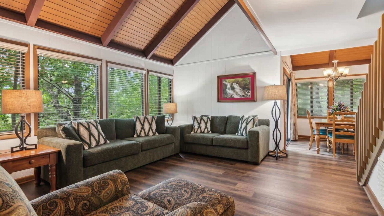 Photo of Livingroom in Big Canoe