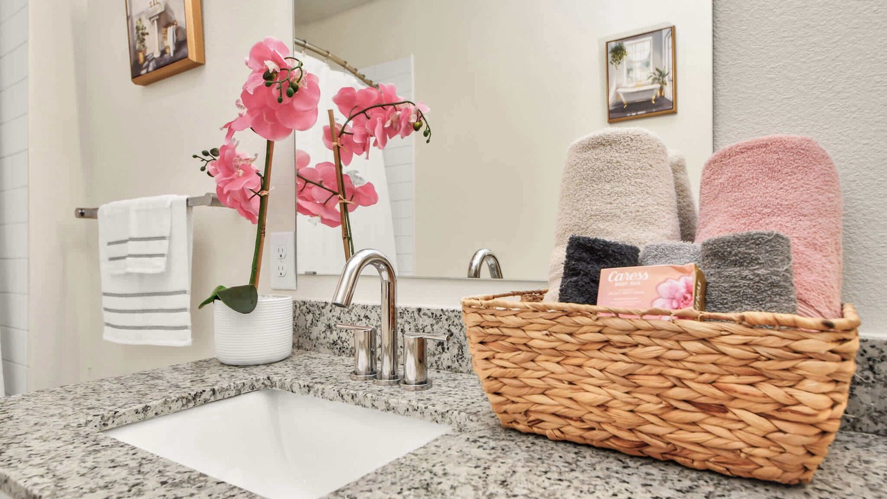 Photo of Bathroom in Addicks