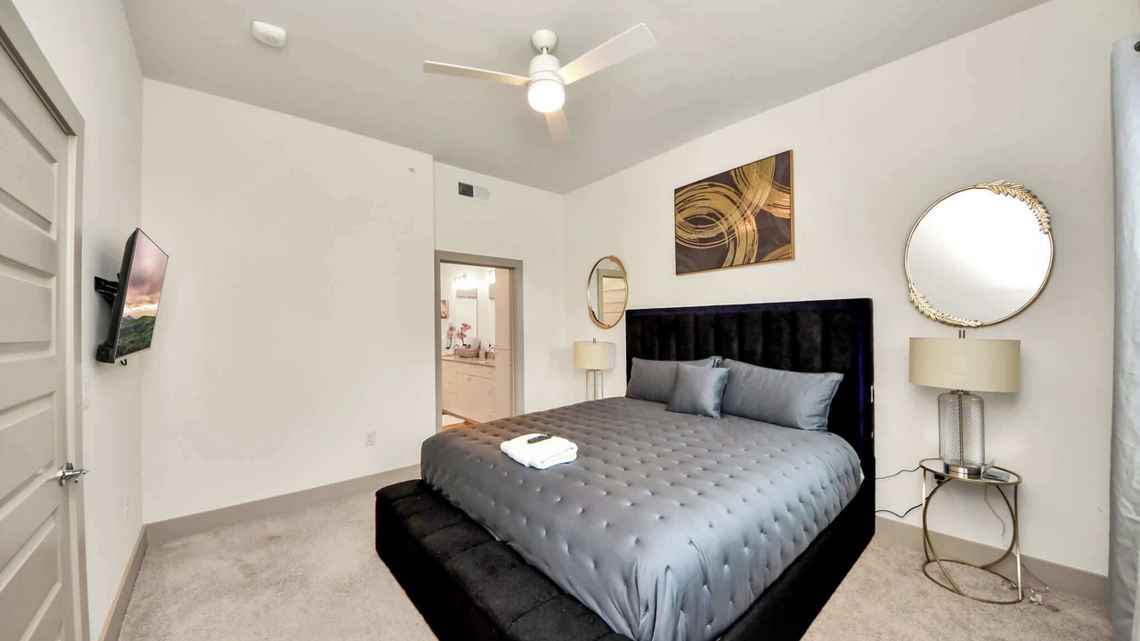 Photo of Bedroom in Addicks