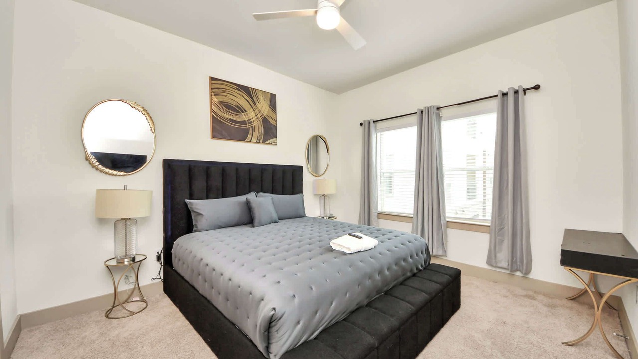 Photo of Bedroom in Addicks