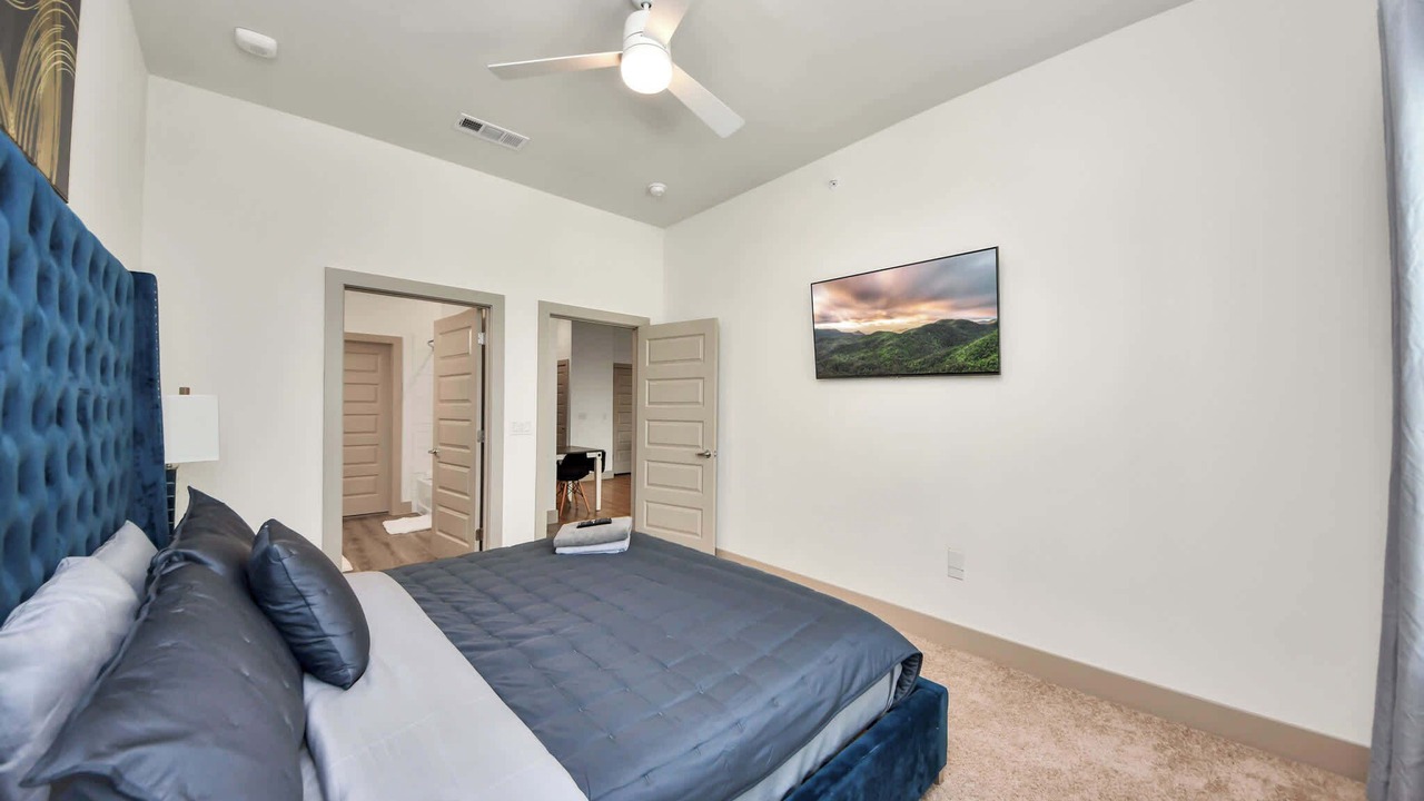 Photo of Bedroom in Addicks