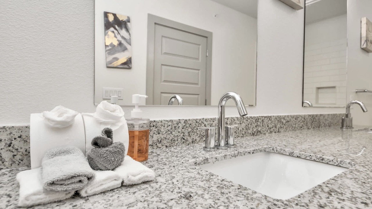 Photo of Bathroom in Addicks