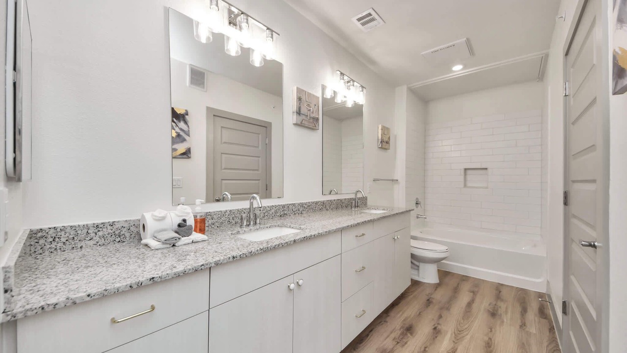 Photo of Bathroom in Addicks