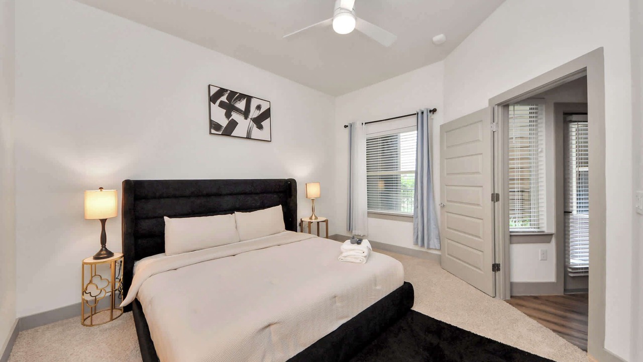 Photo of Bedroom in Addicks