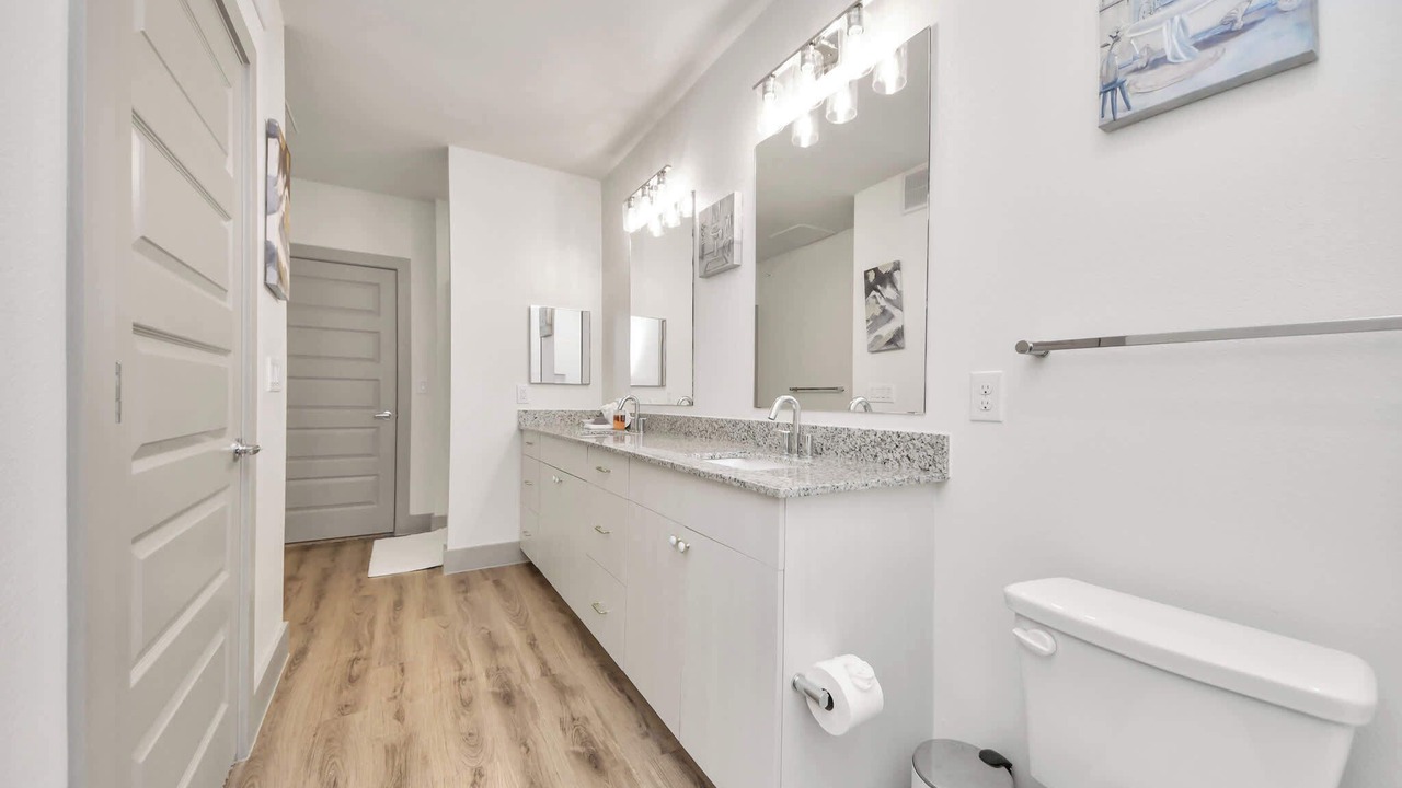 Photo of Bathroom in Addicks