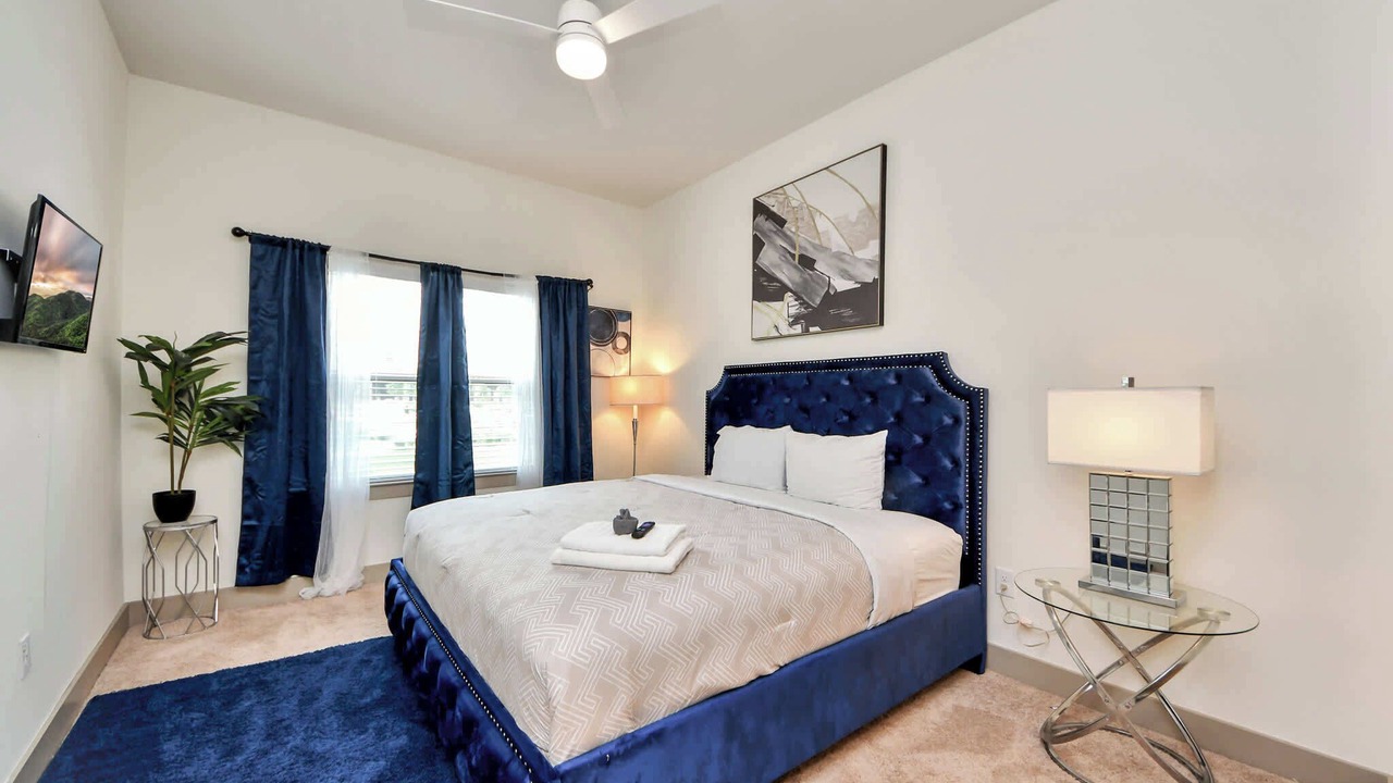 Photo of Bedroom in Addicks