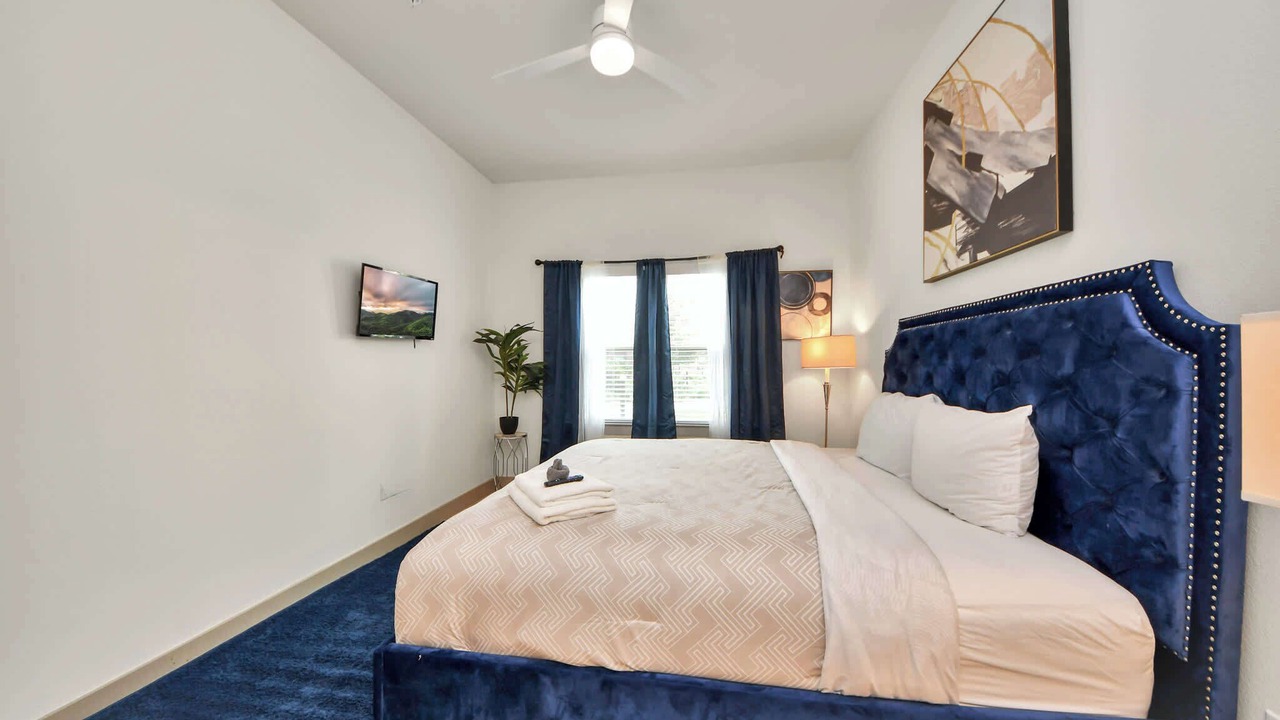 Photo of Bedroom in Addicks