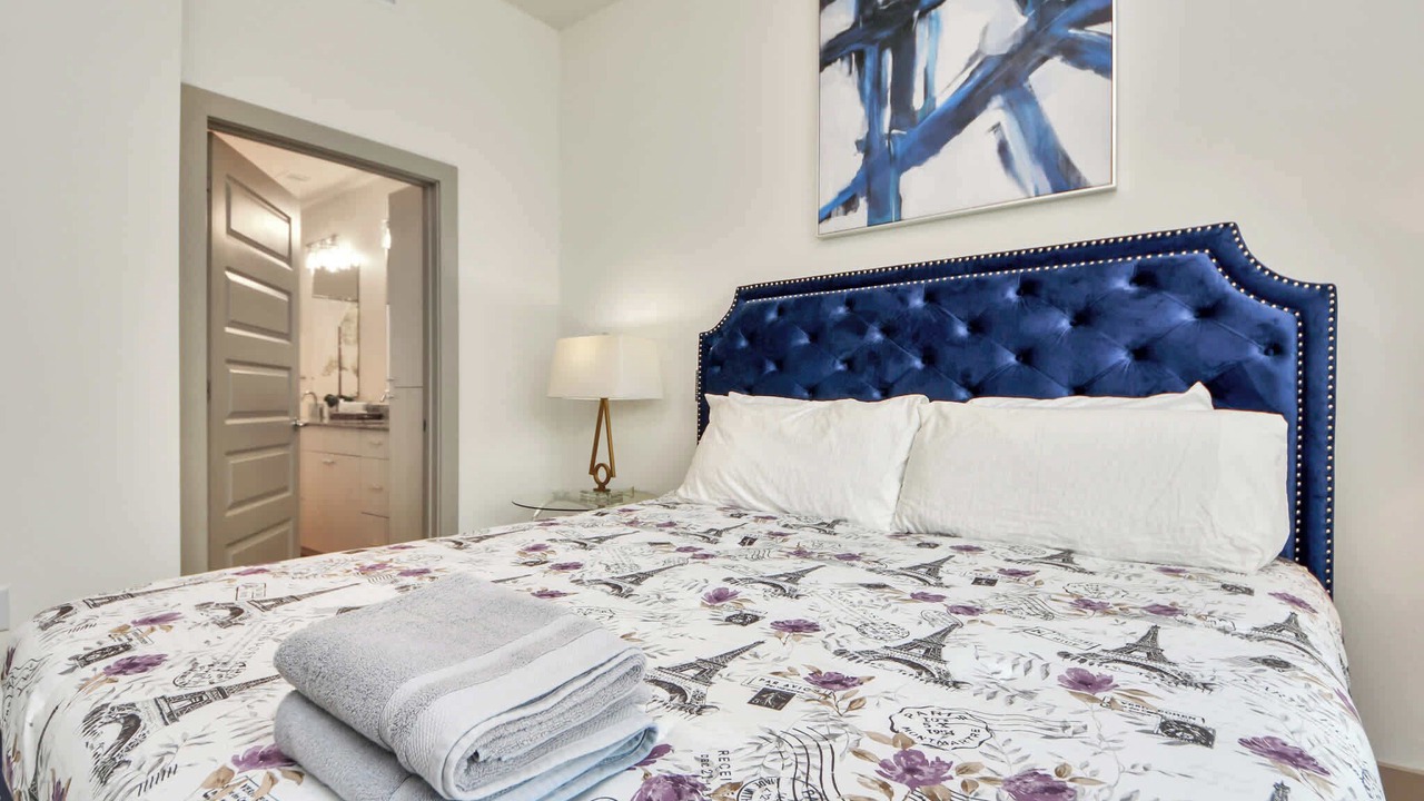 Photo of Bedroom in Addicks