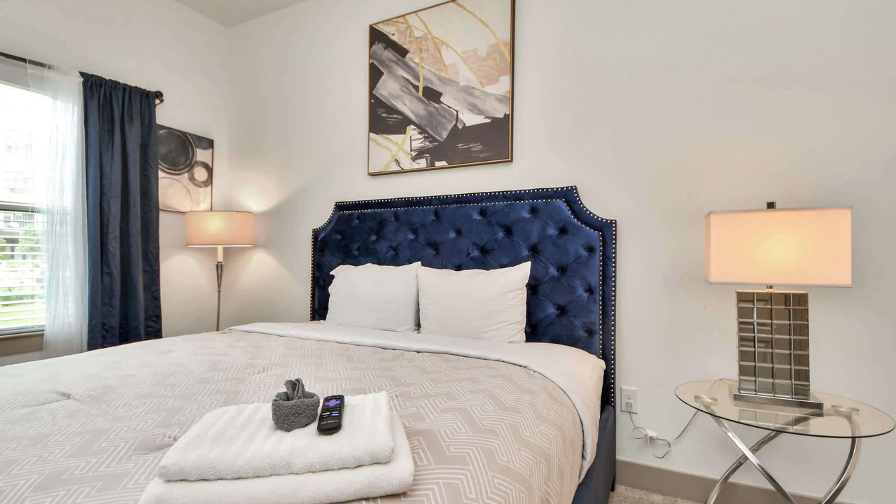 Photo of Bedroom in Addicks