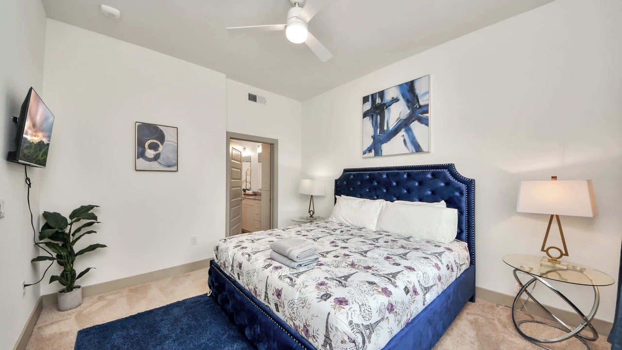 Photo of Bedroom in Addicks
