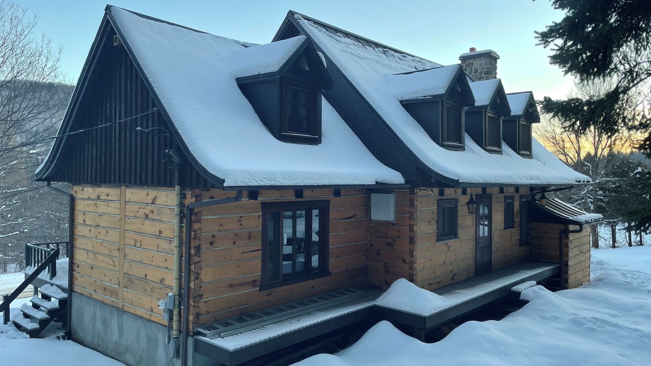 Photo of Outdoor in Val David