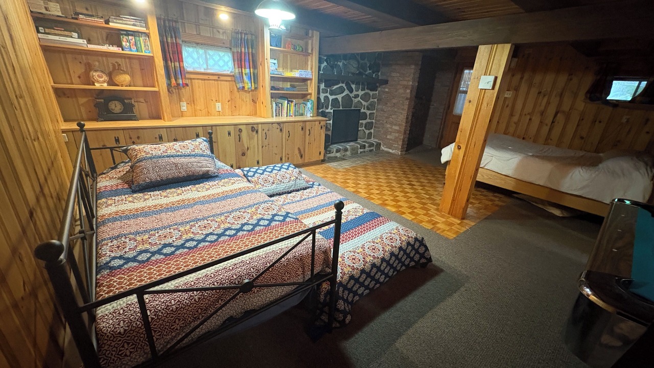 Photo of Bedroom in Val David