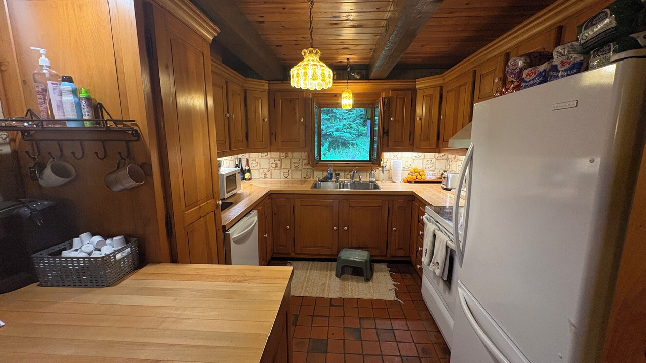 Photo of Kitchen in Val David