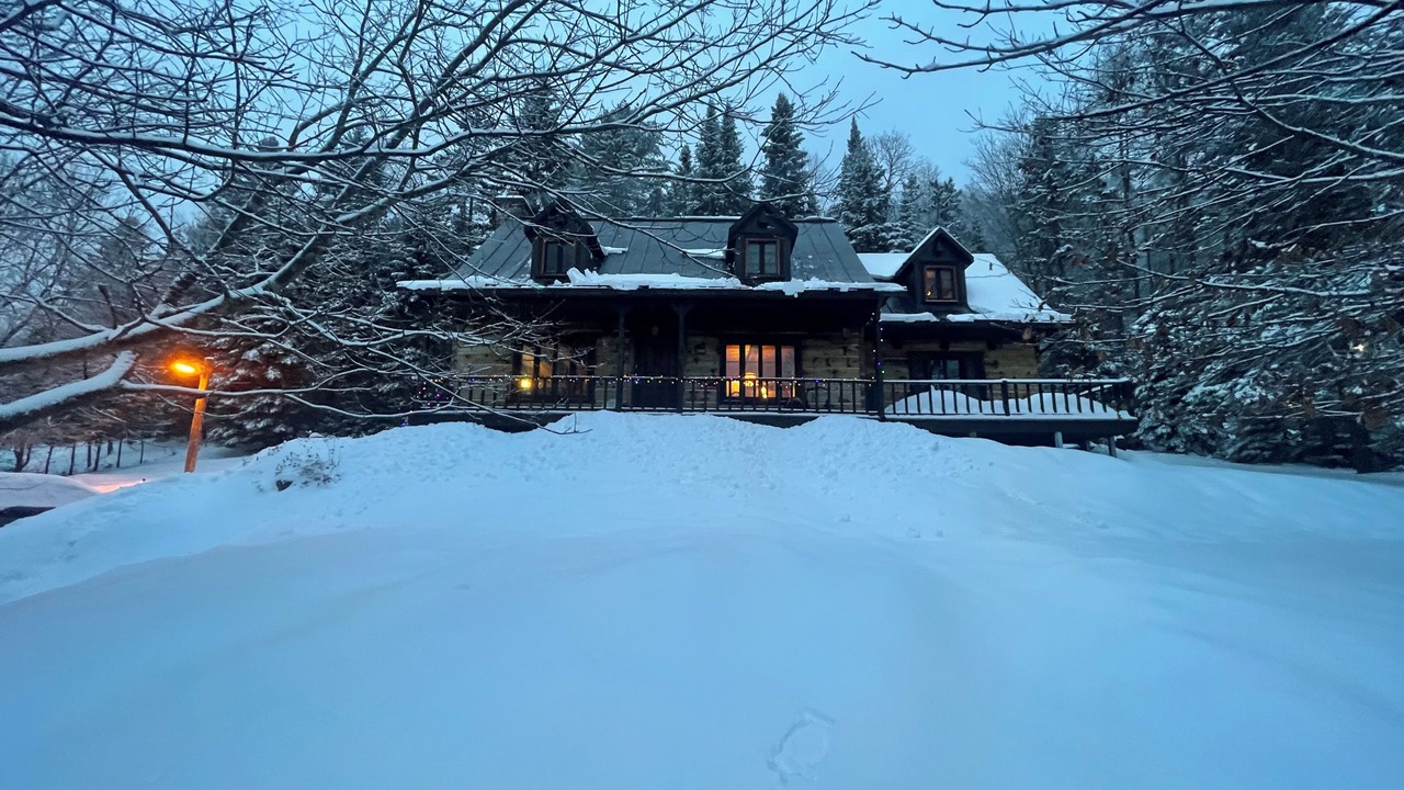 Photo of Outdoor in Val David