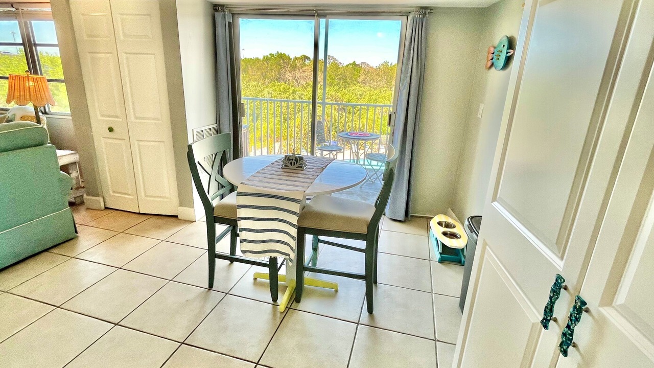 Photo of Patio Balcony in Pinellas Point