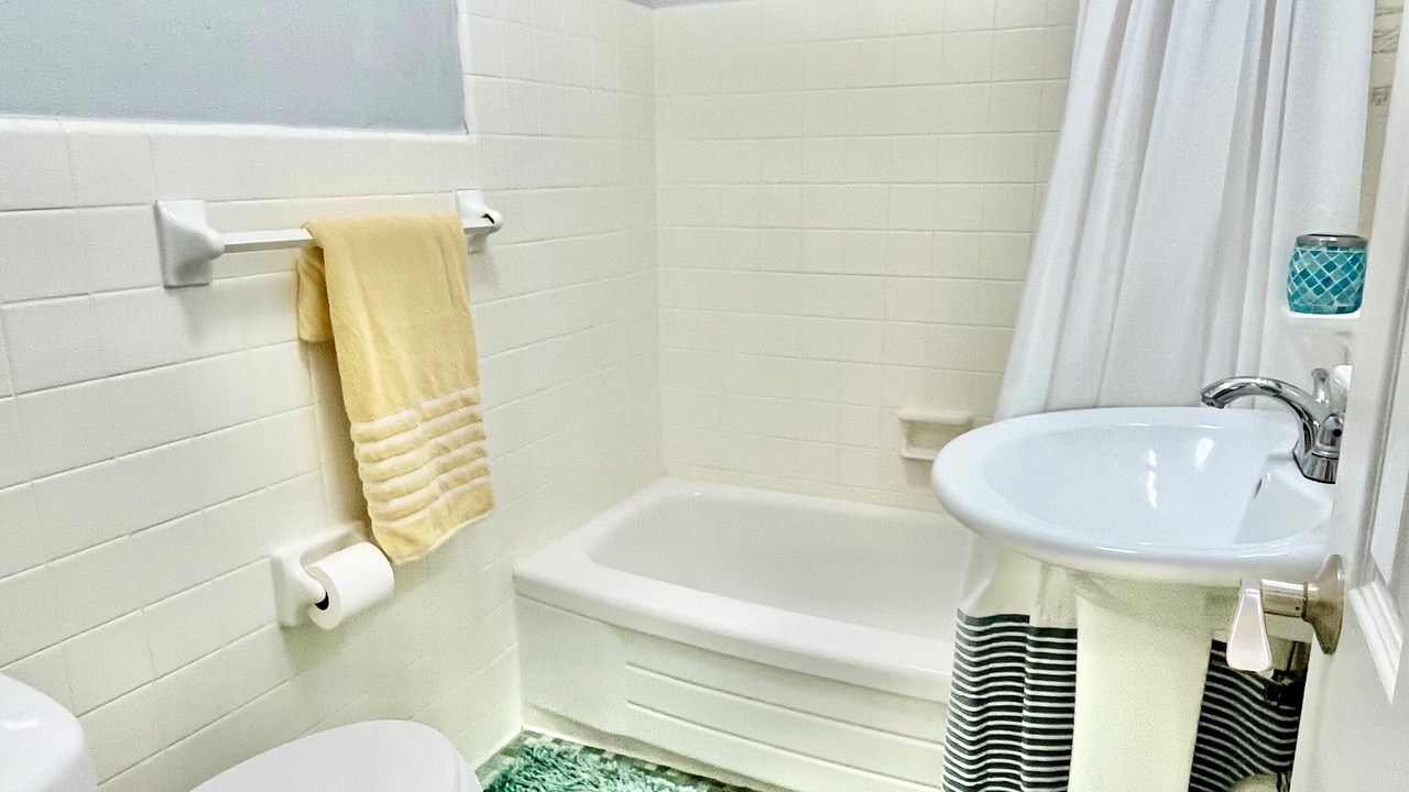 Photo of Bathroom in Pinellas Point