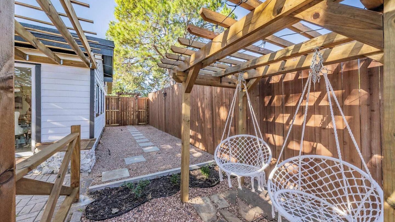 Photo of Patio Balcony in Euless