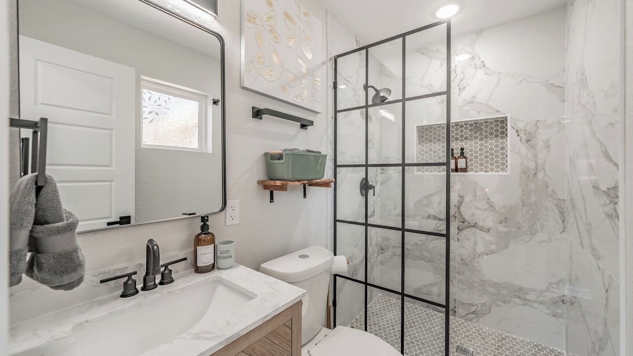 Photo of Bathroom in Euless