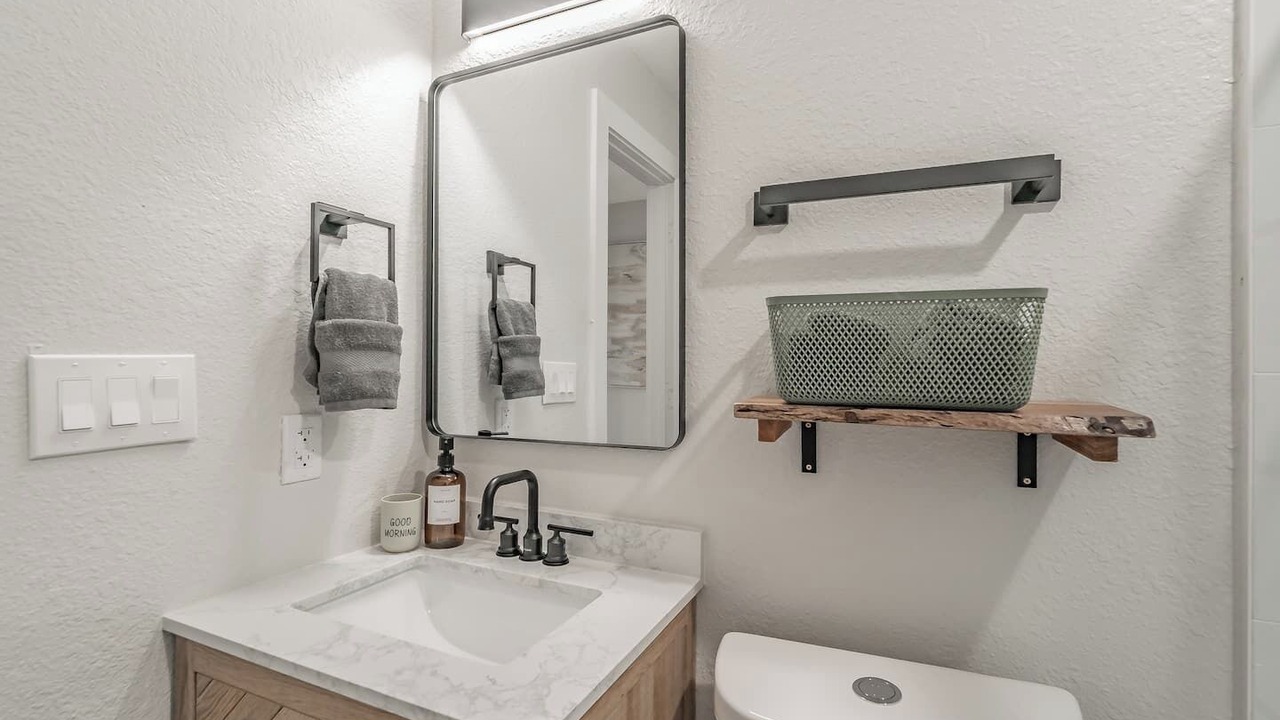 Photo of Bathroom in Euless