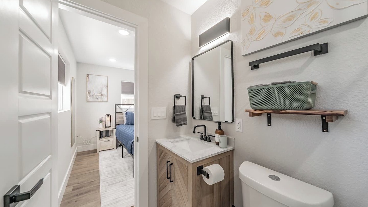 Photo of Bathroom in Euless