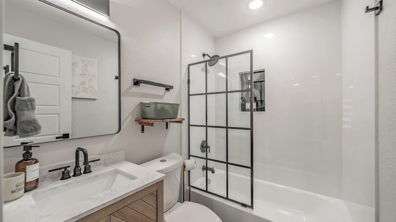 Photo of Bathroom in Euless