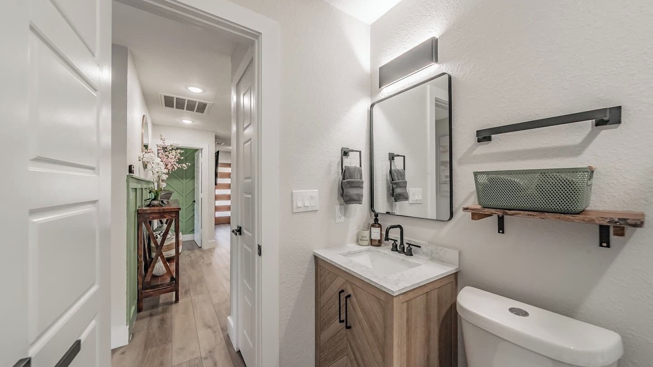Photo of Bathroom in Euless