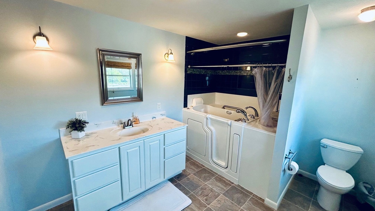 Photo of Bathroom in Cotter