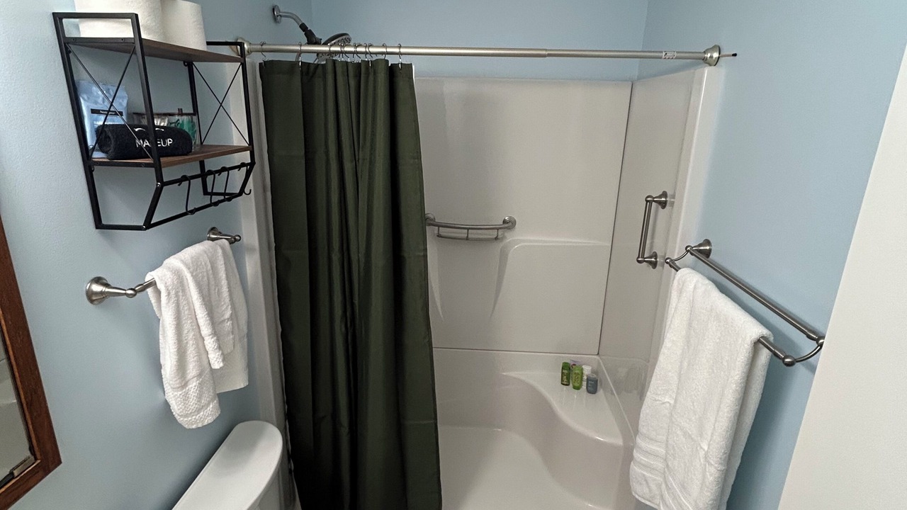 Photo of Bathroom in Cotter