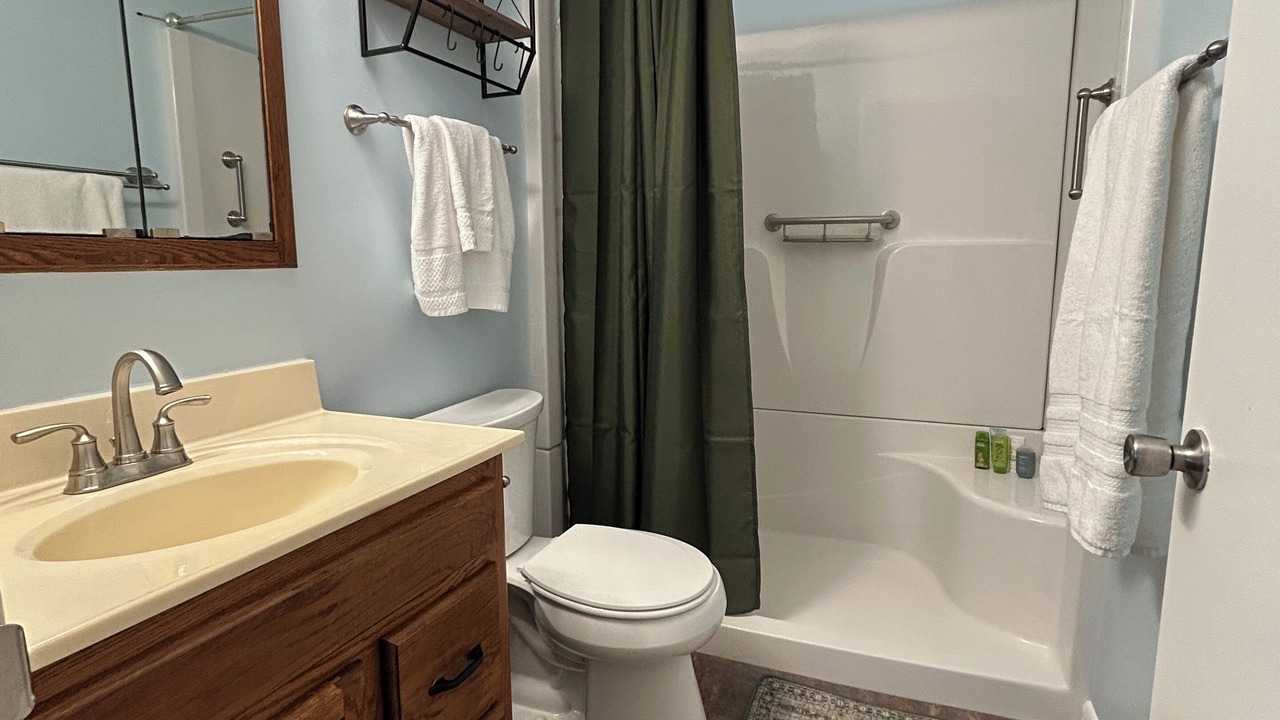 Photo of Bathroom in Cotter