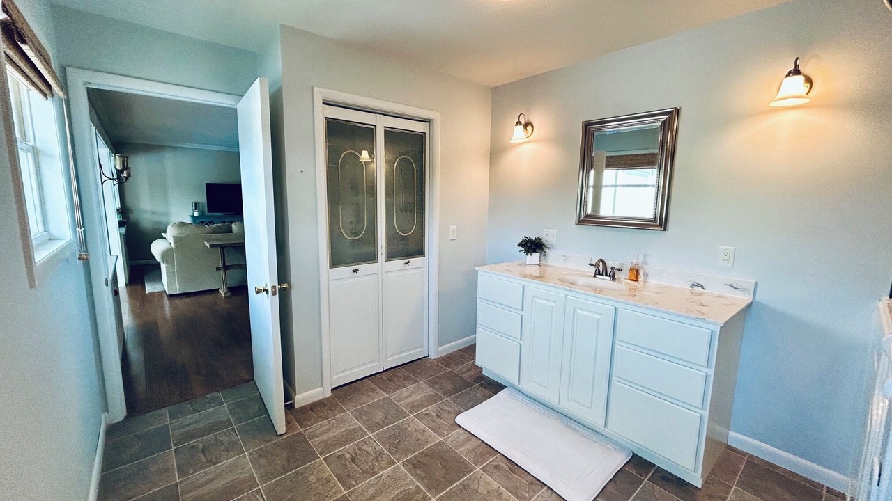 Photo of Bathroom in Cotter
