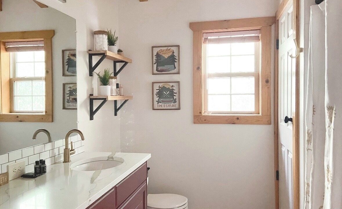 Photo of Bathroom in Eden