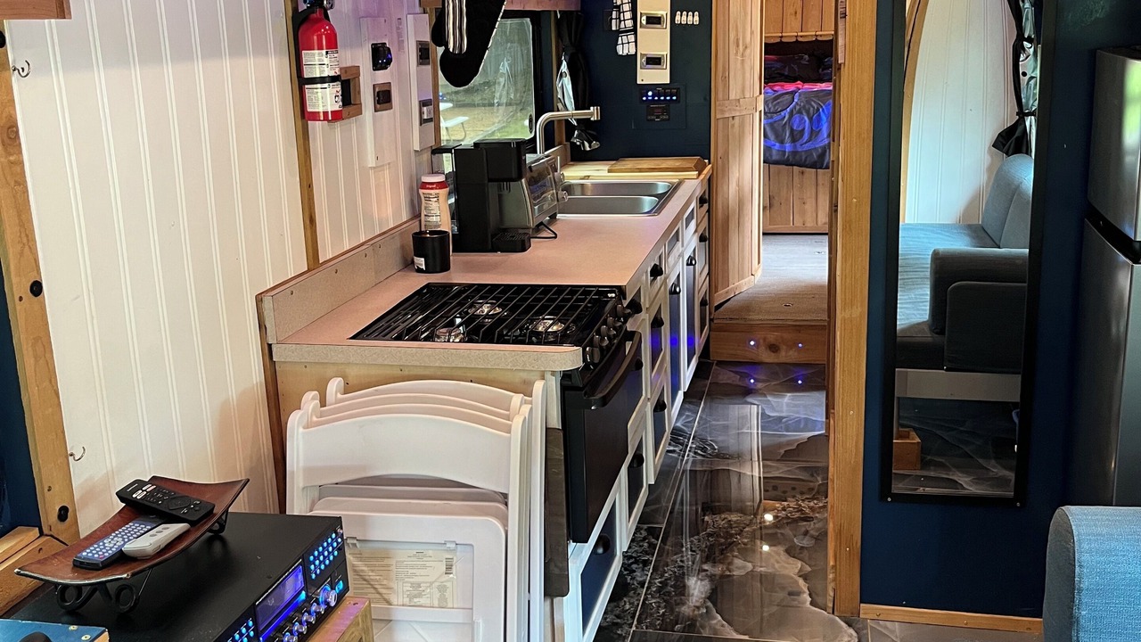 Photo of Kitchen in Gordonville