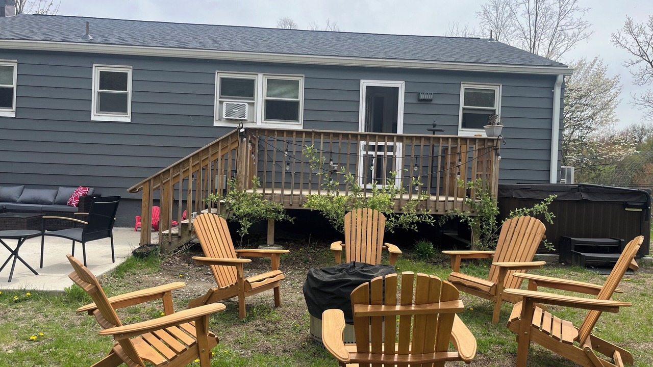Photo of Patio Balcony in Fishkill