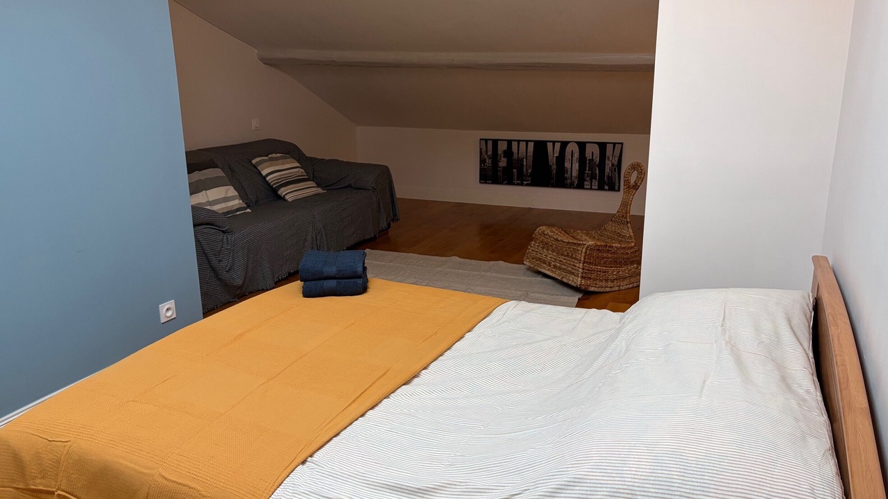Photo of Bedroom in Lafrancaise