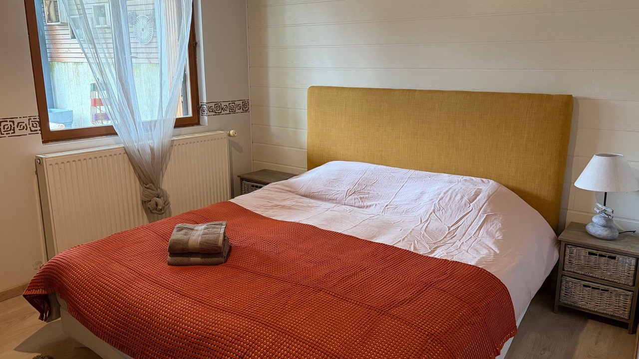 Photo of Bedroom in Lafrancaise