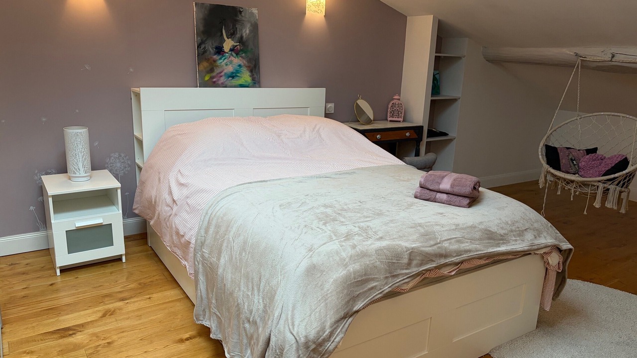 Photo of Bedroom in Lafrancaise