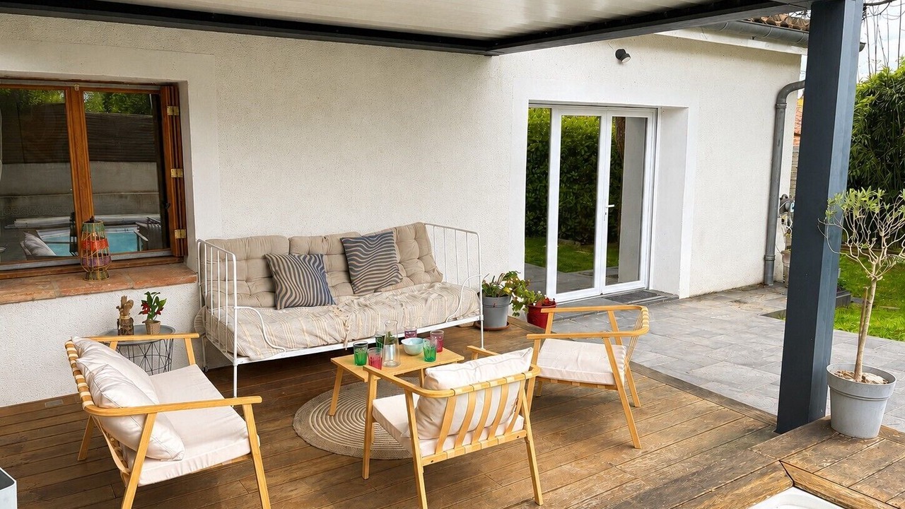 Photo of Patio Balcony in Lafrancaise