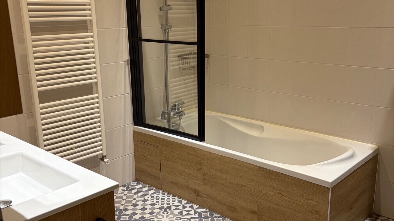 Photo of Bathroom in Lafrancaise
