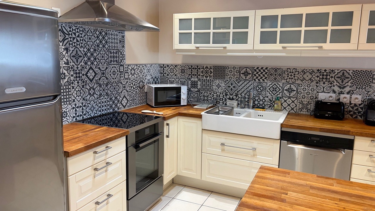 Photo of Kitchen in Lafrancaise