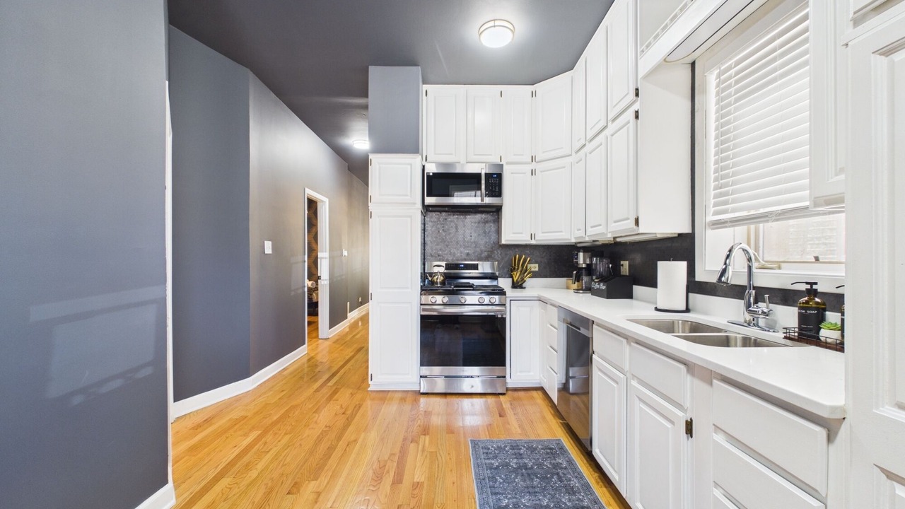 Photo of Kitchen in Wrigleyville