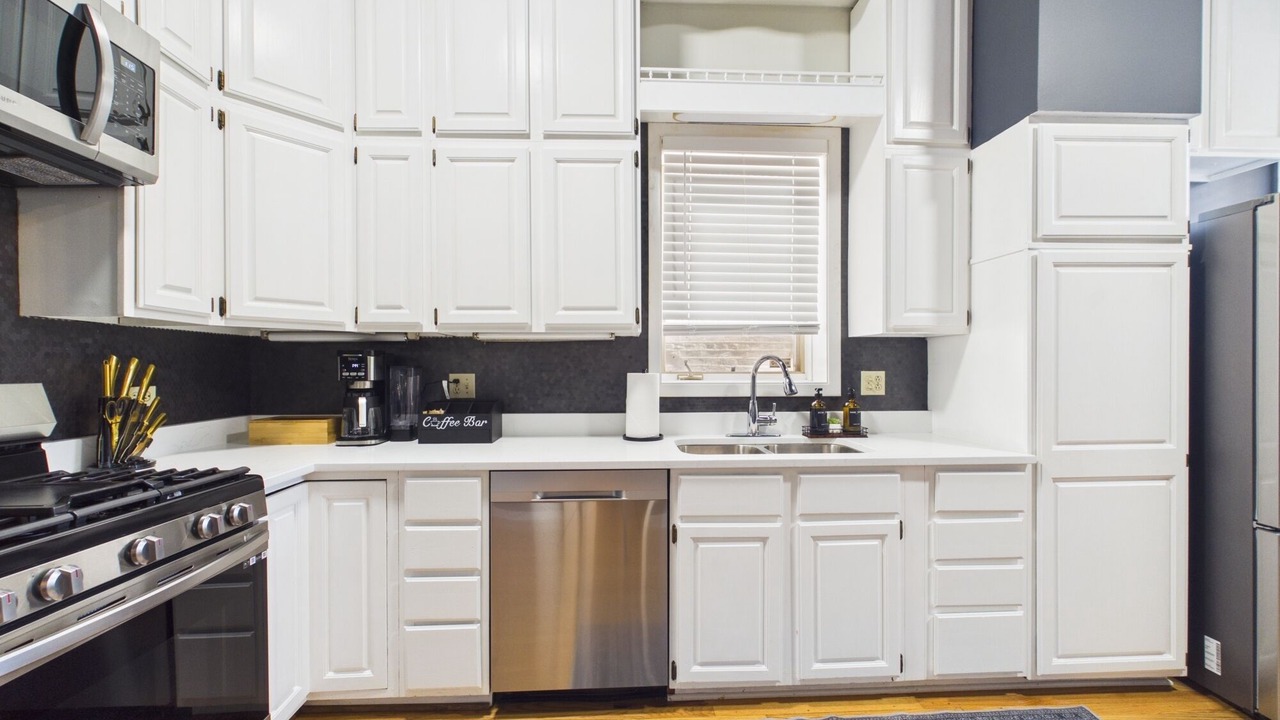 Photo of Kitchen in Wrigleyville