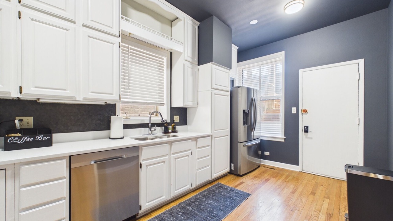 Photo of Kitchen in Wrigleyville