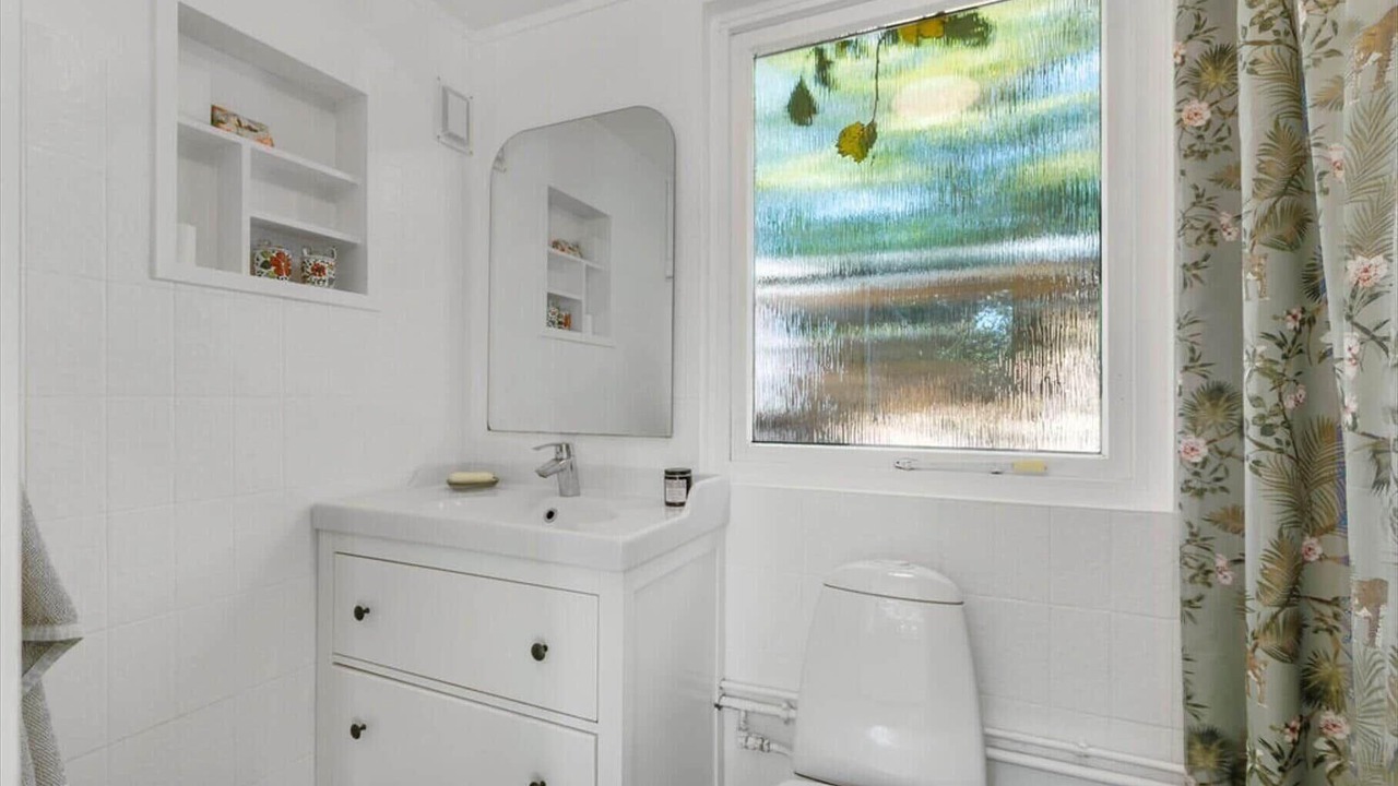 Photo of Bathroom in Holloselund
