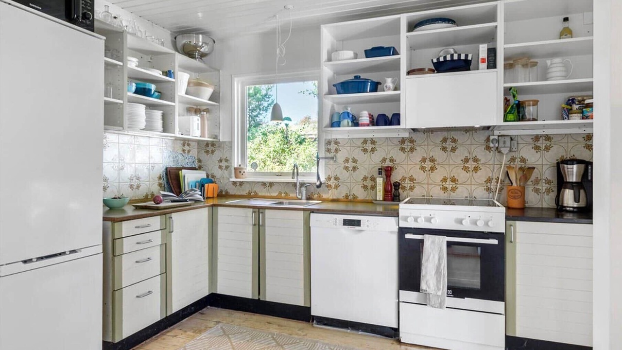 Photo of Kitchen in Holloselund