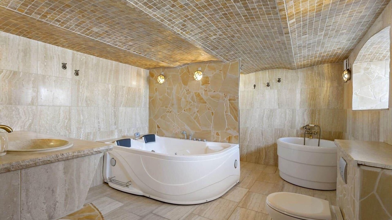 Photo of Bathroom in Aeroskobing