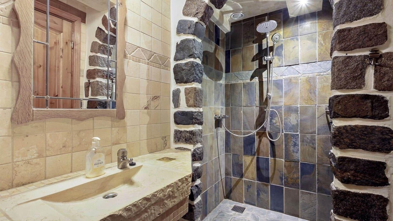Photo of Bathroom in Aeroskobing