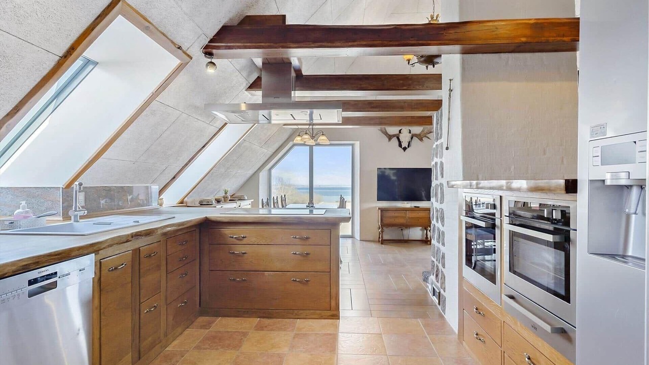 Photo of Kitchen in Aeroskobing