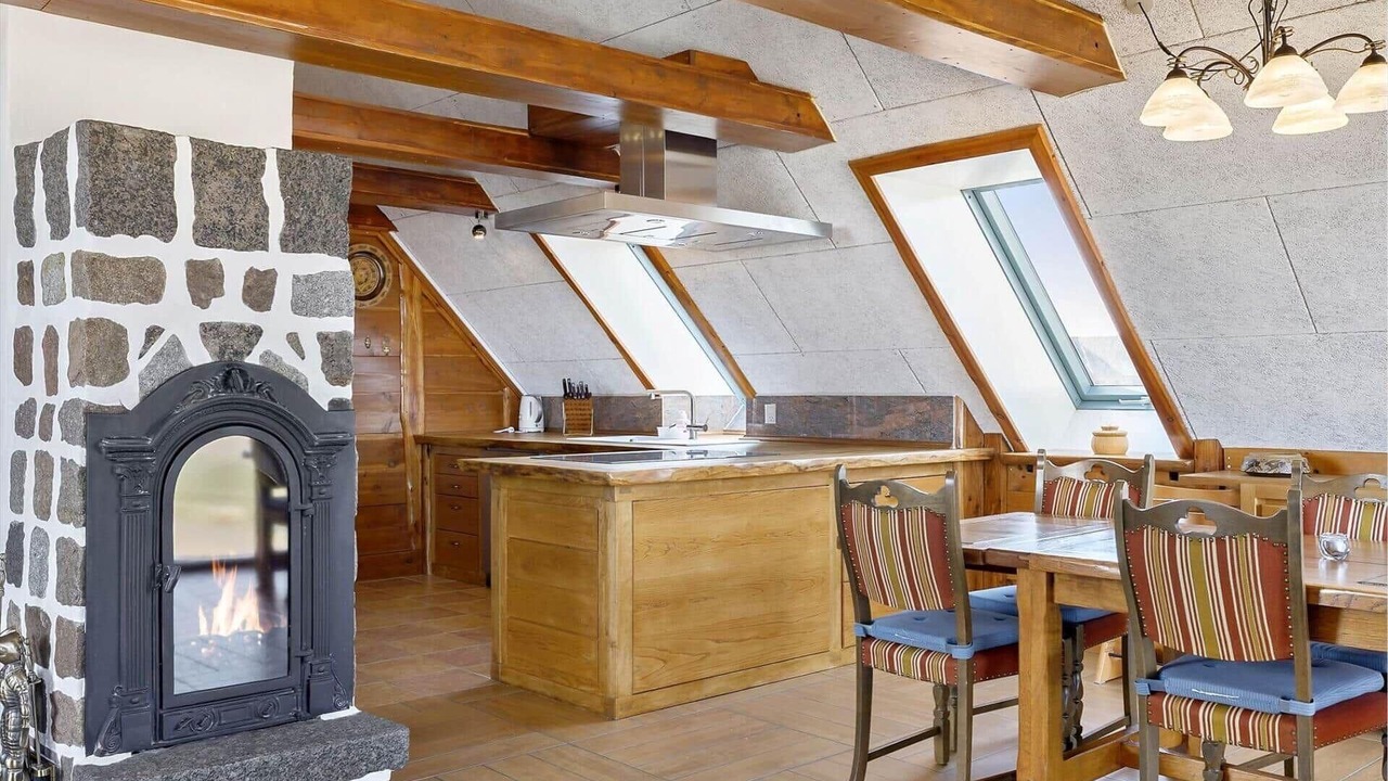 Photo of Kitchen in Aeroskobing