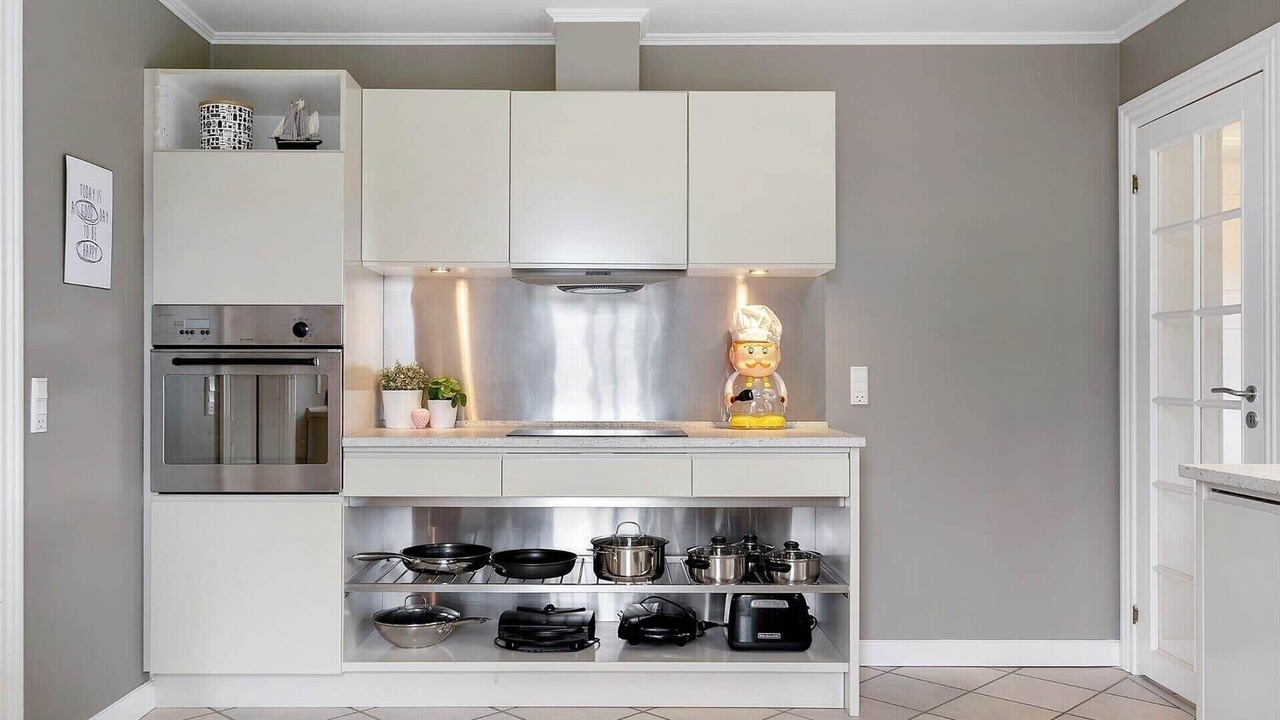 Photo of Kitchen in Øhuse
