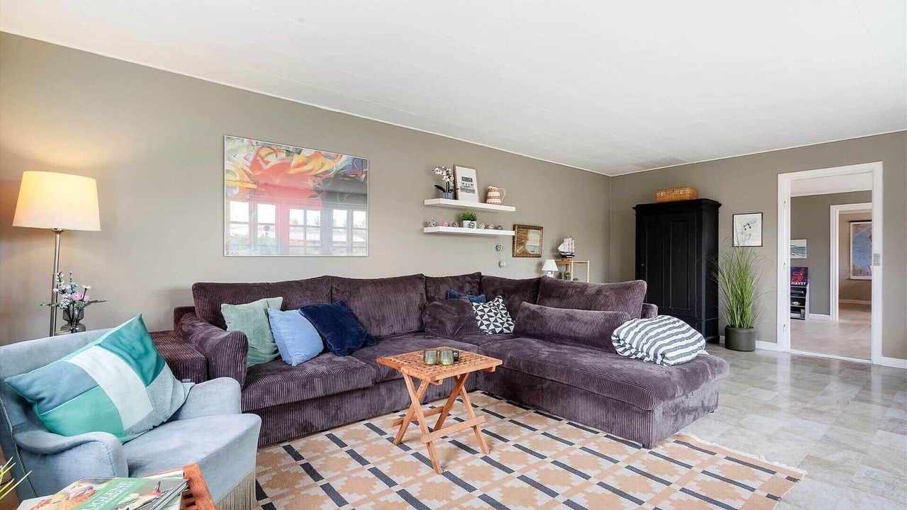 Photo of Livingroom in Øhuse